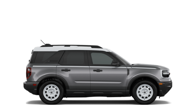 2026 Ford Bronco+Sport